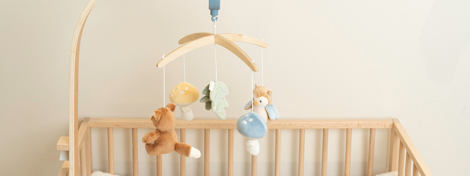 Baby Mobile & Musik-Mobile – personalisierbar fürs Kinderzimmer