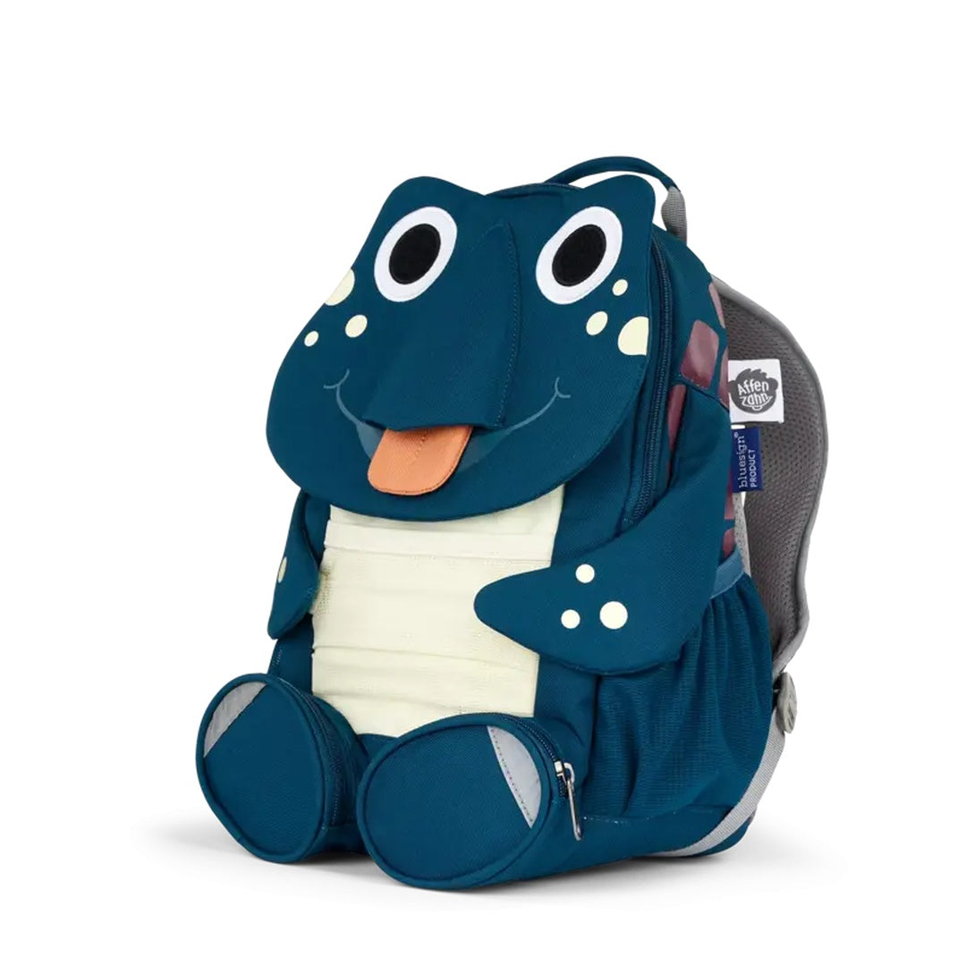 Rucksack Schildkröte, blau | Affenzahn