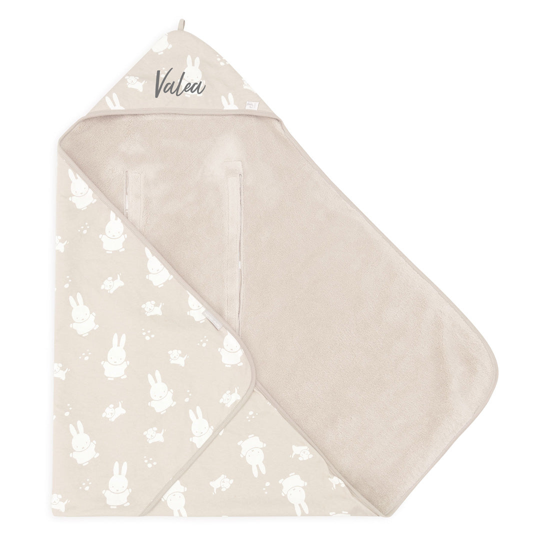 Housse de protection pour siège auto Miffy & Snuffy, Nougat | Jollein