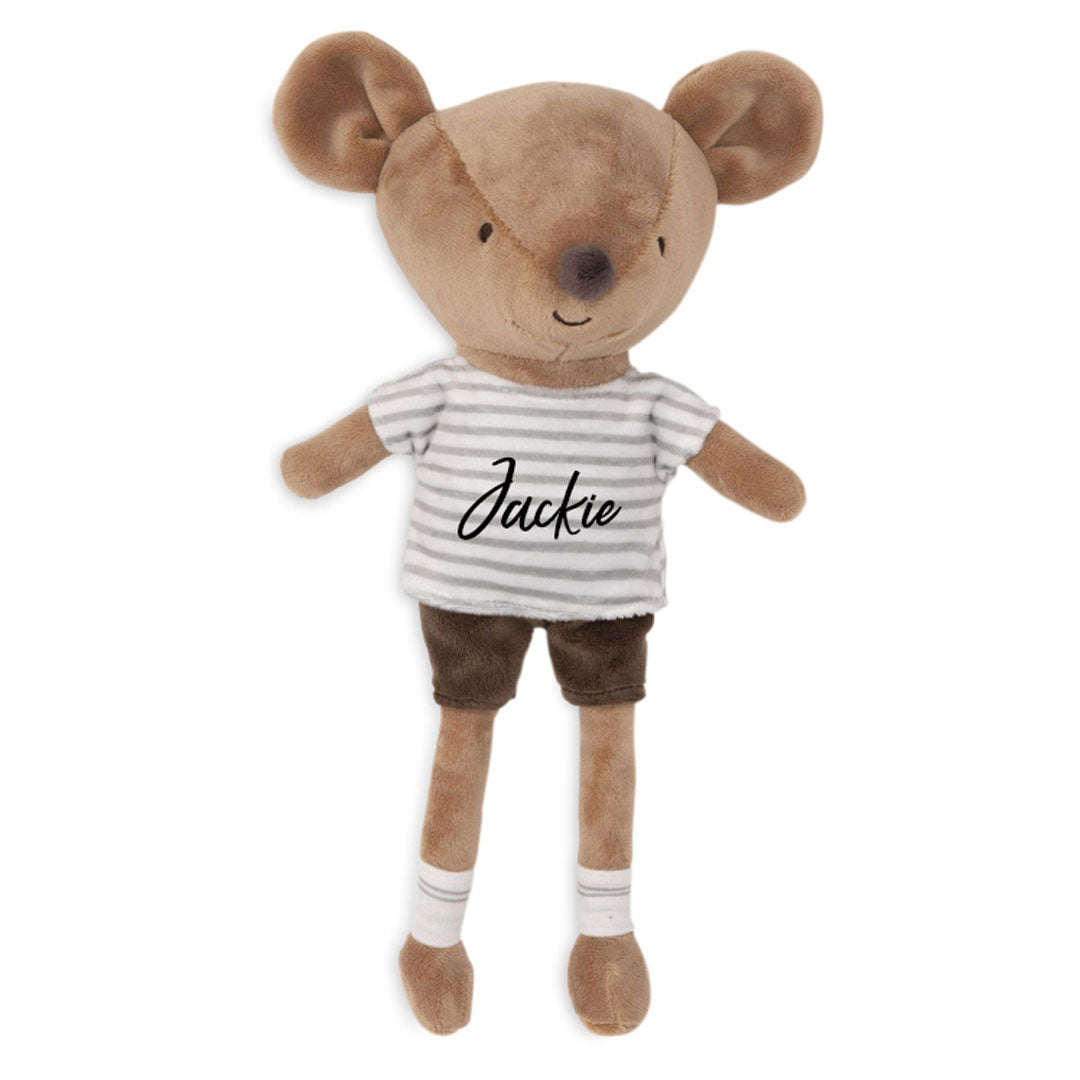 Peluche souris - Jackie | Jollein