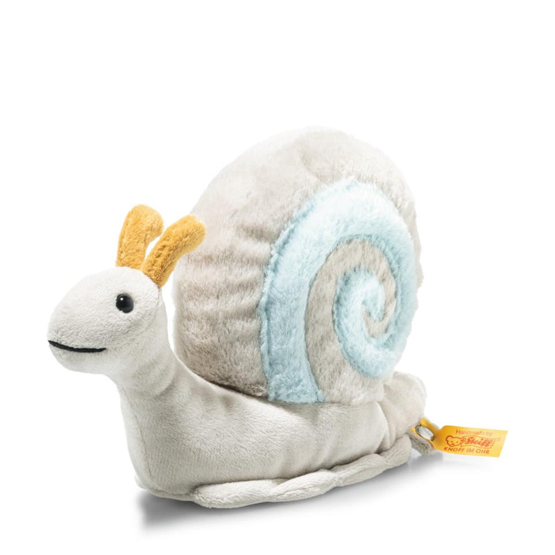 Snailly snail cuddly toy colorful | Steiff