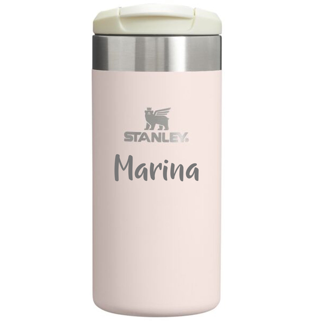 Thermo mug The AeroLight™ Transit 0.35 L, Rose Quartz | Stanley