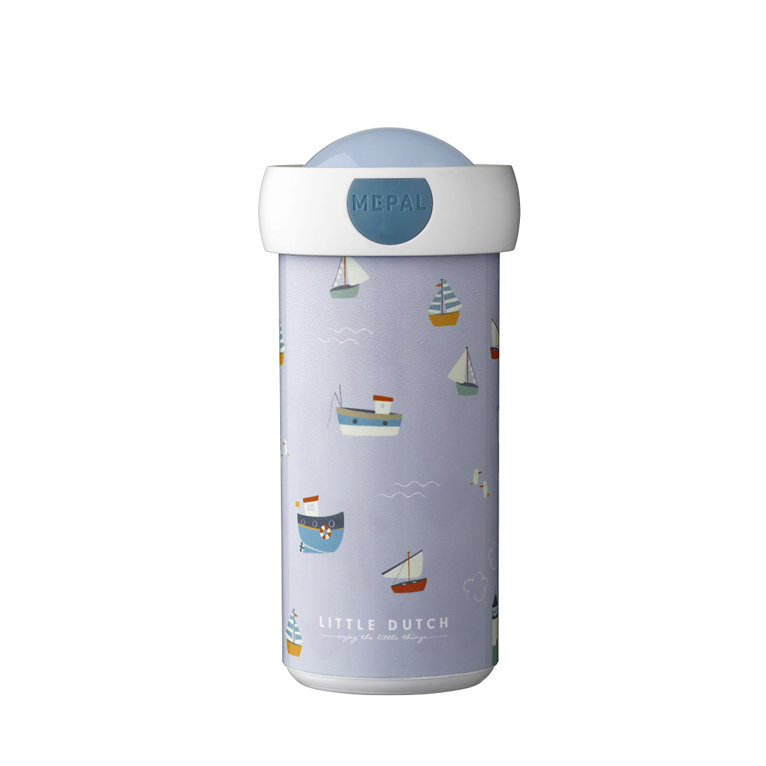 Drinking cup 300 ml - Sailors Bay | Little Dutch x Mepal
