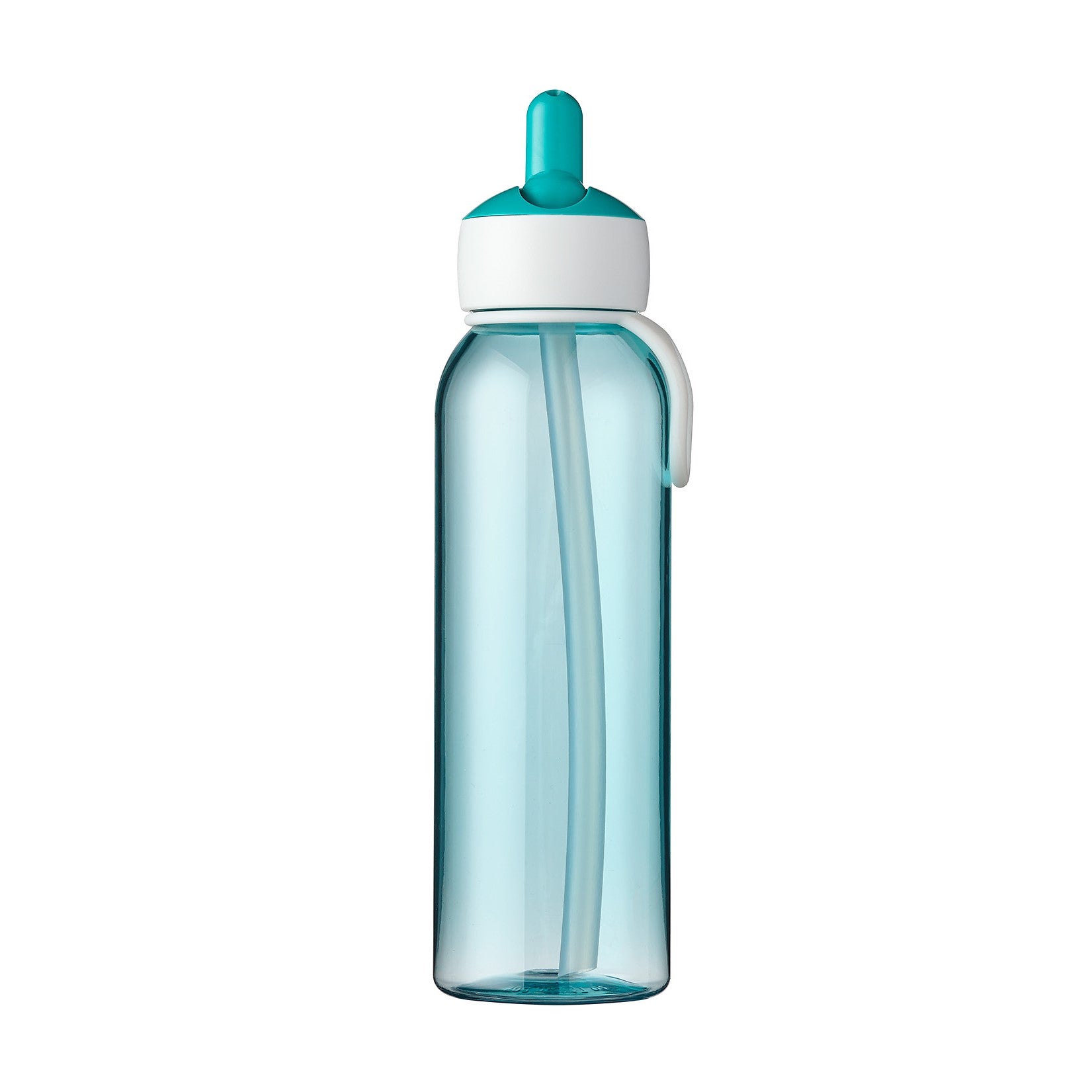 Trinkflasche Flip-up 500 ml - Türkis | Mepal