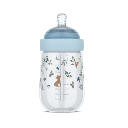 Babyflasche Baby 240ml - Forest Friends | Little Dutch x Mepal