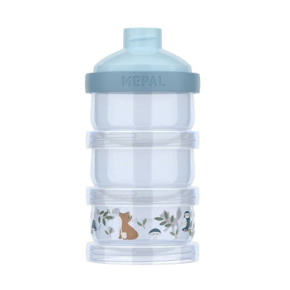 Milchpulverturm Baby 3-teilig - Forest Friends | Little Dutch x Mepal
