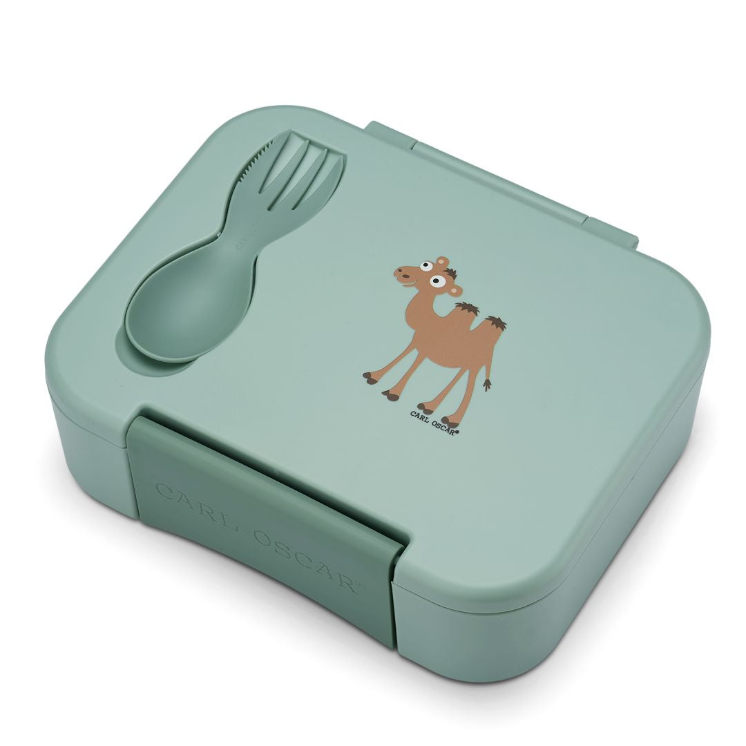 BentoBOX™ Brotdose grün "Limited Edition" | Carl Oscar