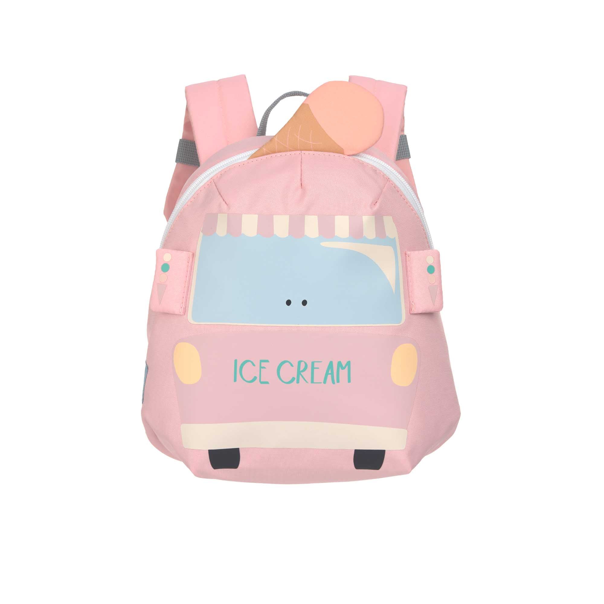 Rucksack Tiny Drivers Ice Cart | Lässig