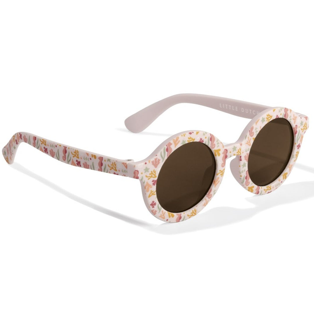 Kids Sunglasses Ocean Dreams Pink – UV Protection for Children