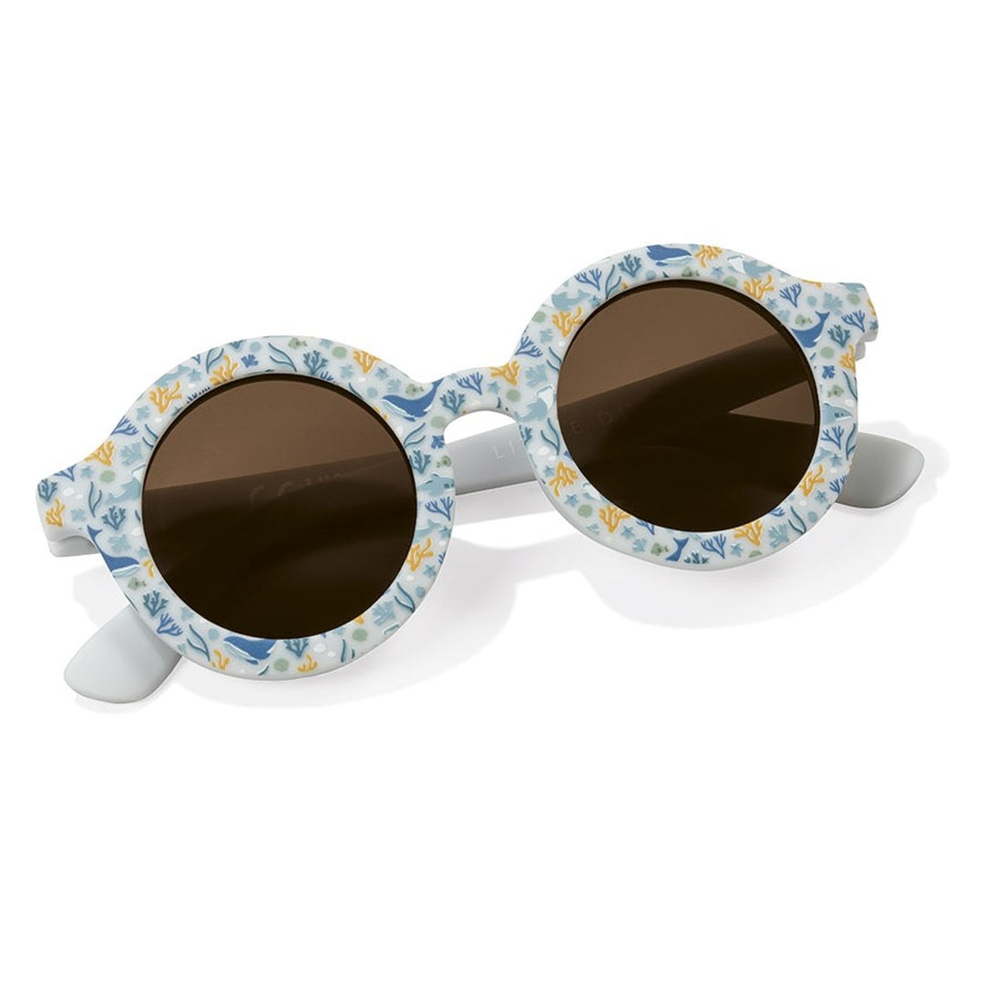 Children's Sunglasses Ocean Dreams Blue - UV Protection for Kids