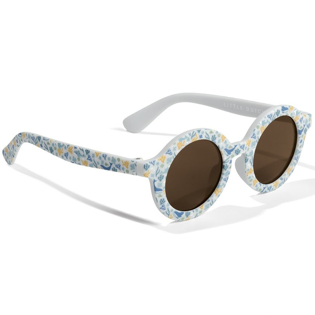 Children's Sunglasses Ocean Dreams Blue - UV Protection for Kids
