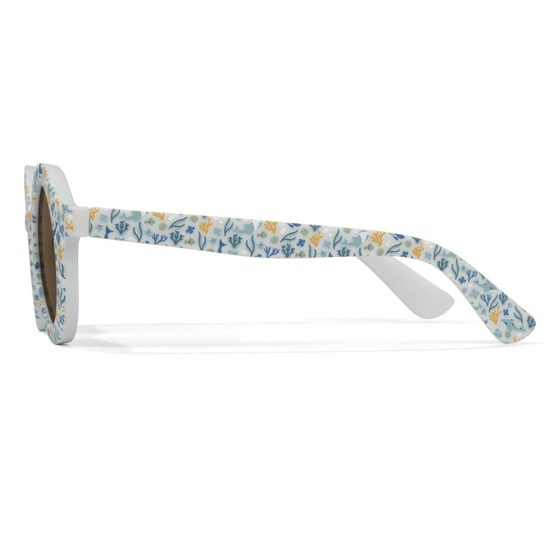 Children's Sunglasses Ocean Dreams Blue - UV Protection for Kids