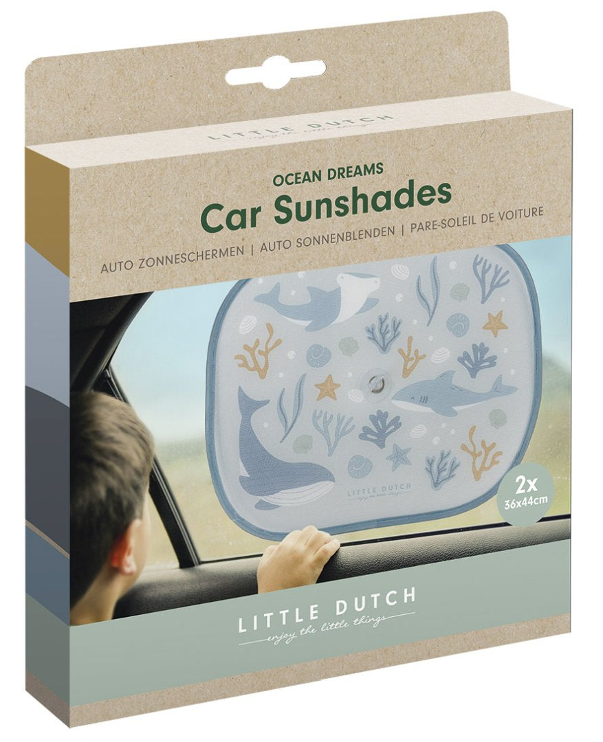 Kinder Sonnenschutz Auto – UV Schutz für Babys & Kinder