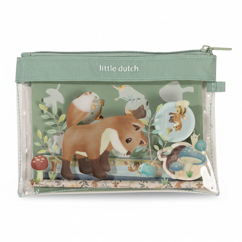 Forest Friends Desk – Creative Craft Kit for Children