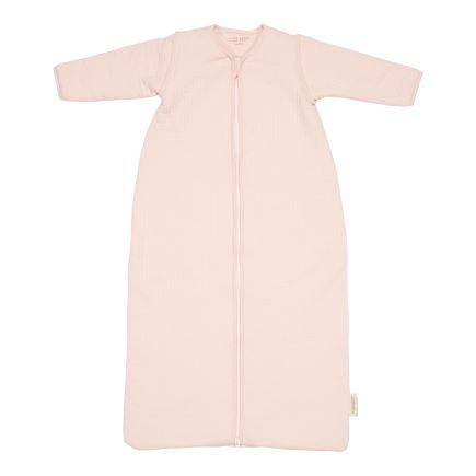 Winter sleeping bag 70 cm Pure Soft Pink | Little Dutch