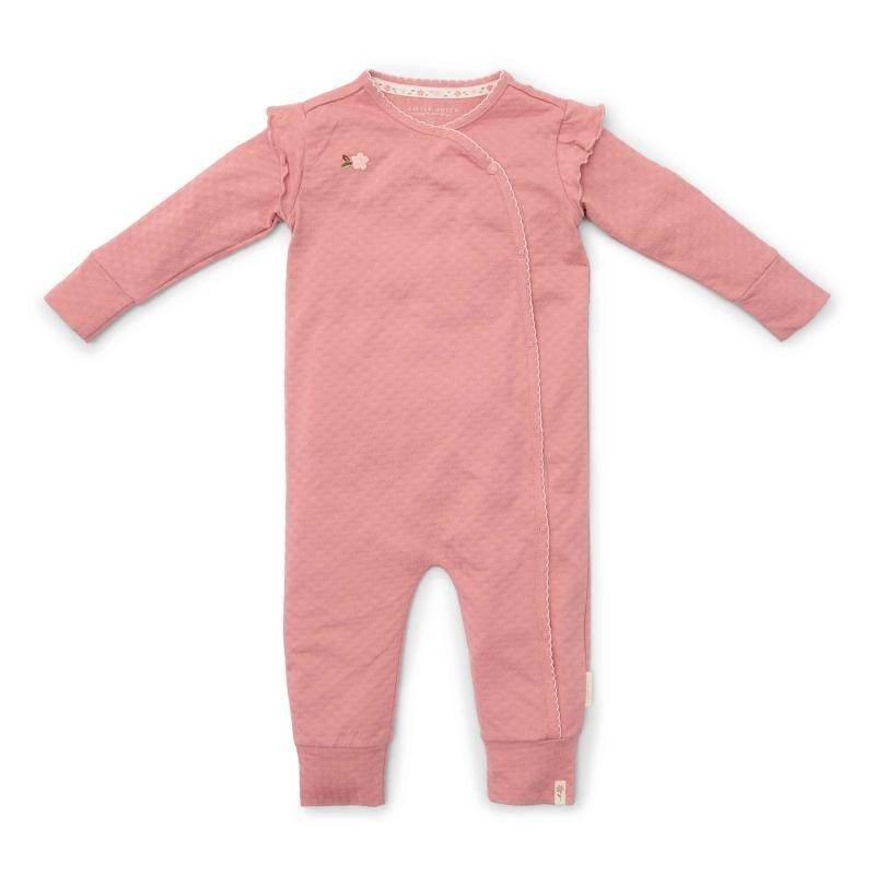 Wickelspieler Pink Blush | Little Dutch