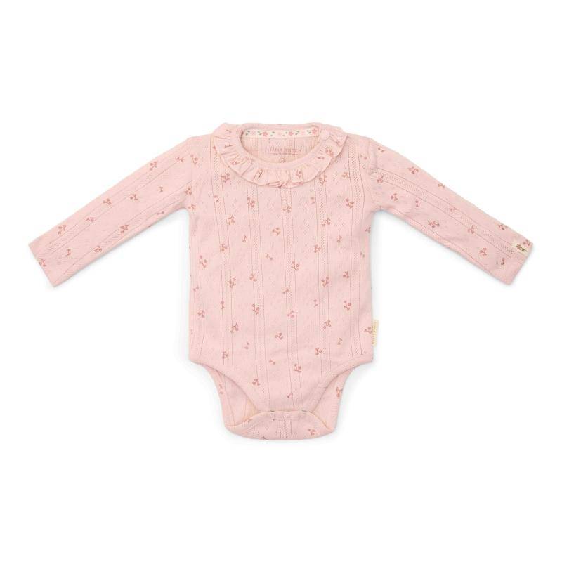 Body langärmlig Fairy Flowers | Little Dutch