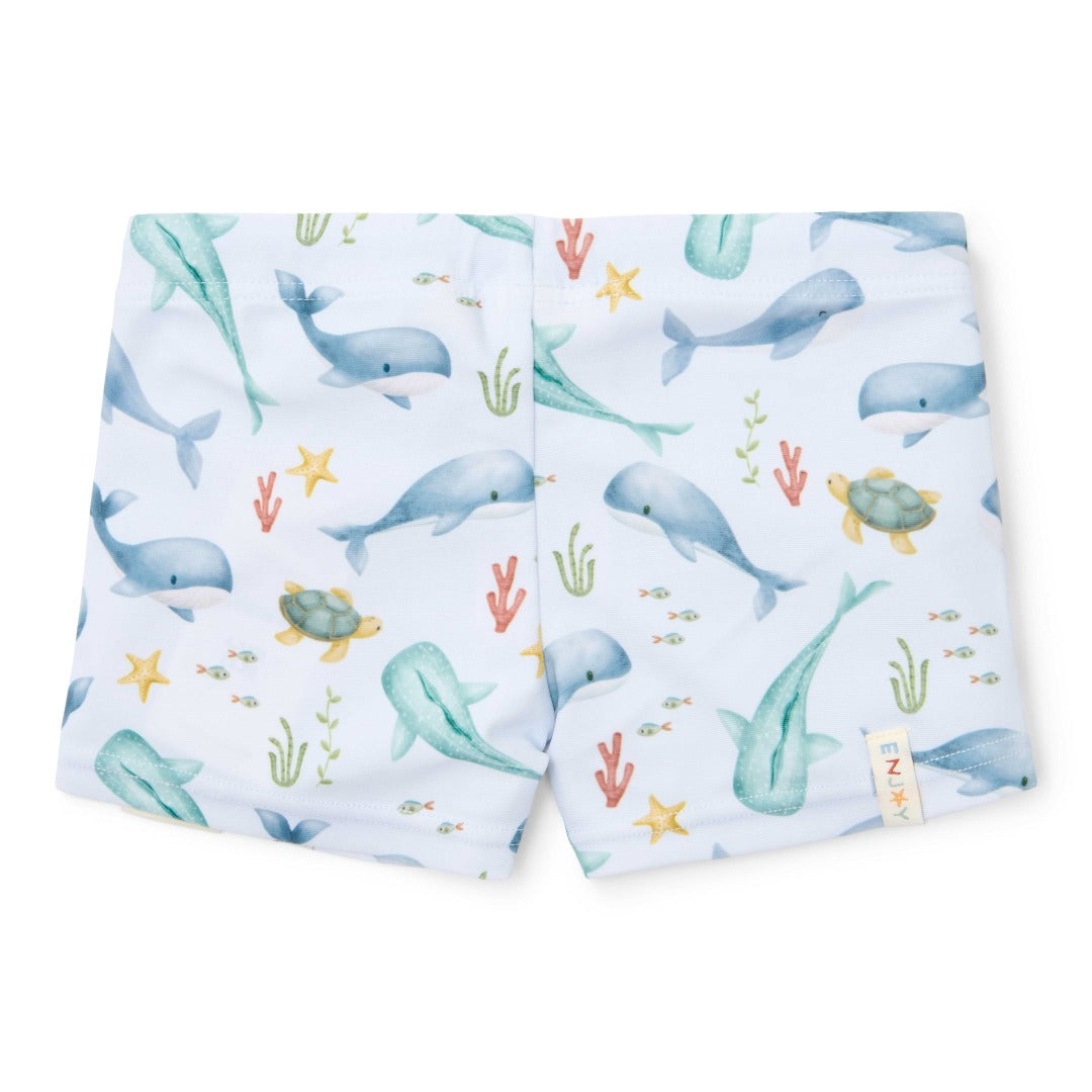 Badehose Ocean Multi-colour – Kinder Badehose für Sommer & Urlaub