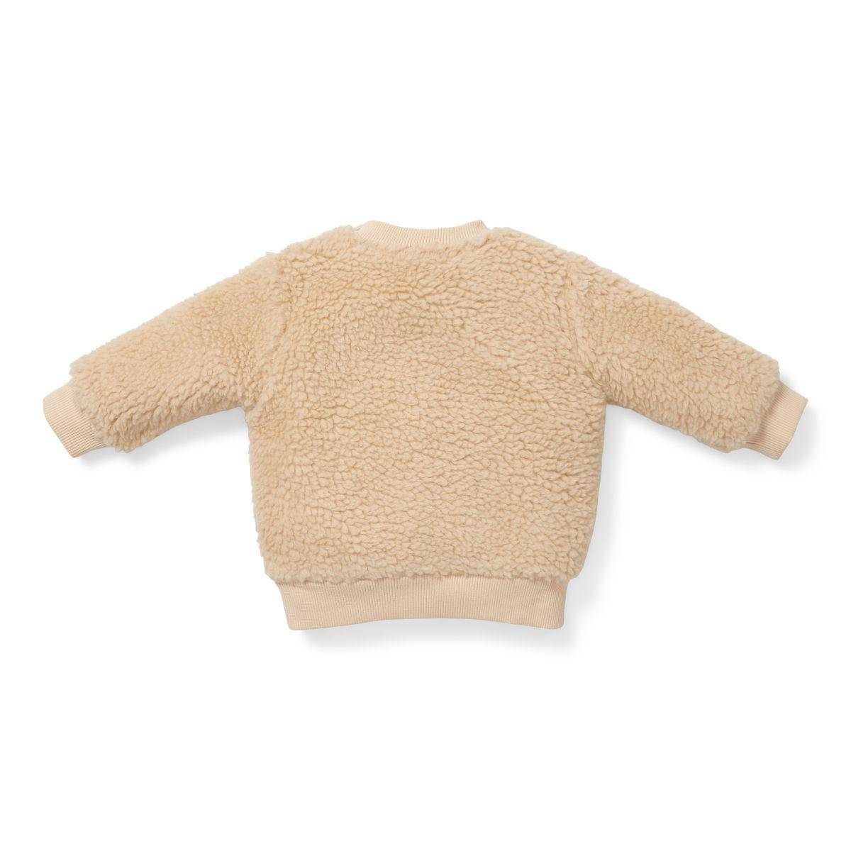 Teddy Gingerbread Christmas Sweater for Babies and Children