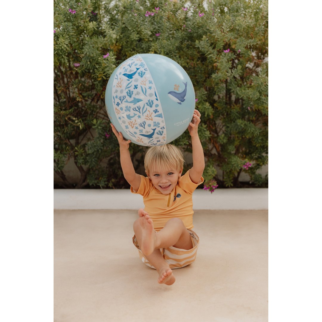 Beach Ball 35 cm for Children and Babies