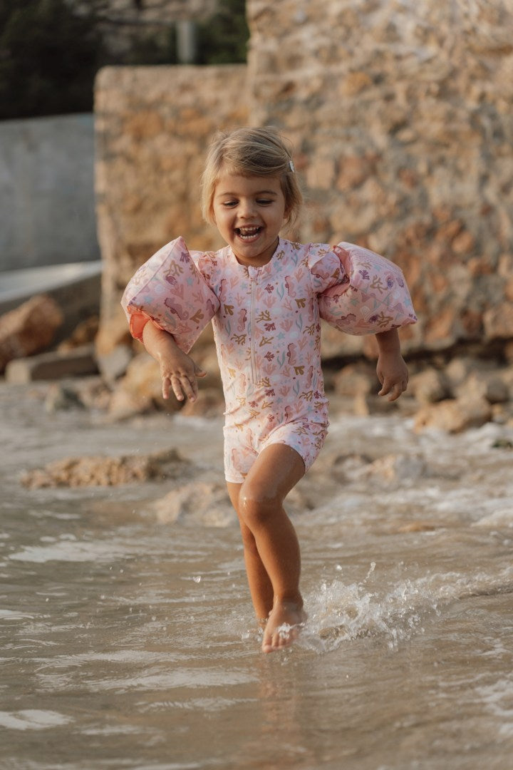 Schwimmflügel für Kinder – Sichere Schwimmhilfe für erste Wassererfahrungen