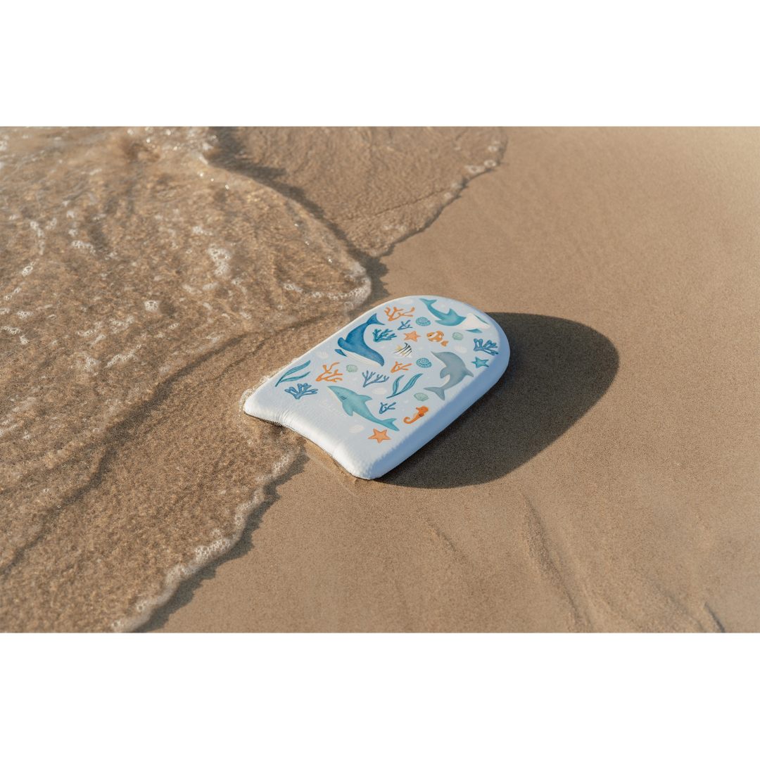 Schwimmbrett Ocean Dreams Blau für Kinder