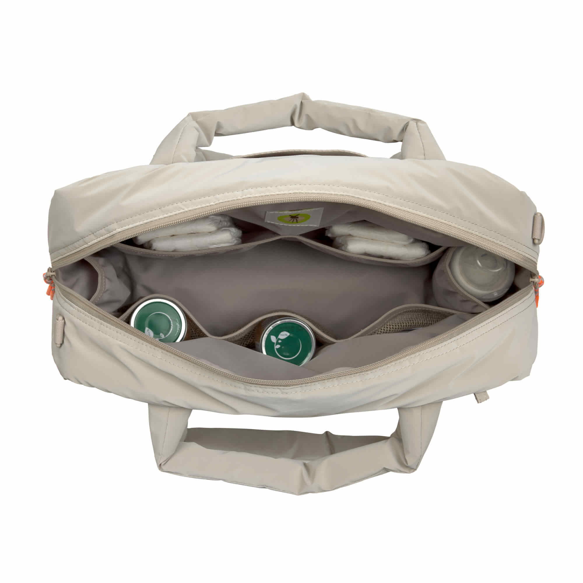 GRE Everyday Tasche beige | Lässig