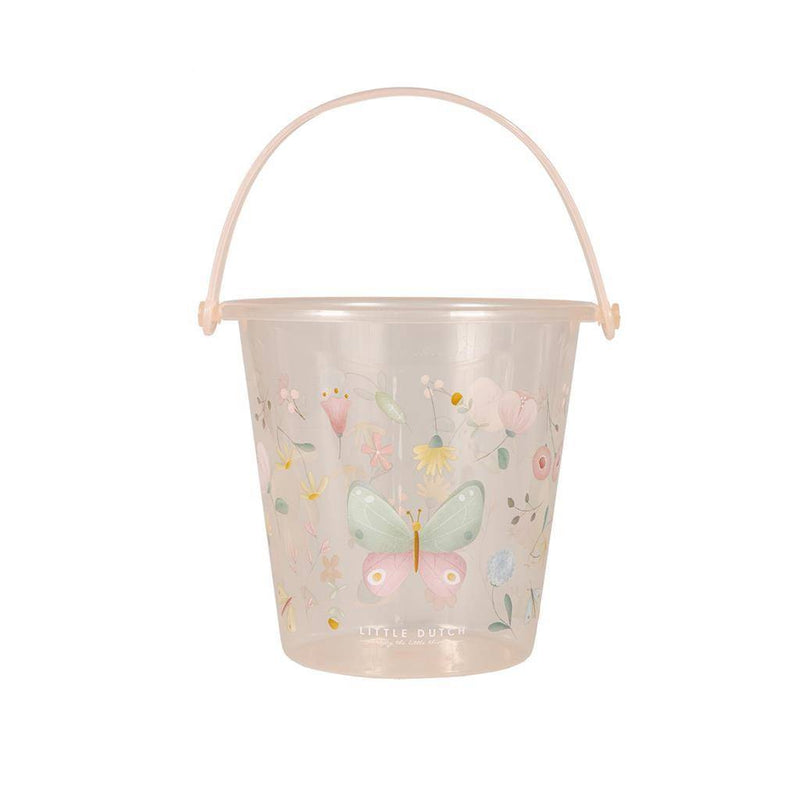 Bucket Flowers & Butterflies | Little Dutch
