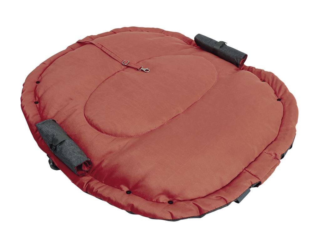 Tasche für Katze&Hund "SHELLY" terracotta 81 x 69 cm | Nobby