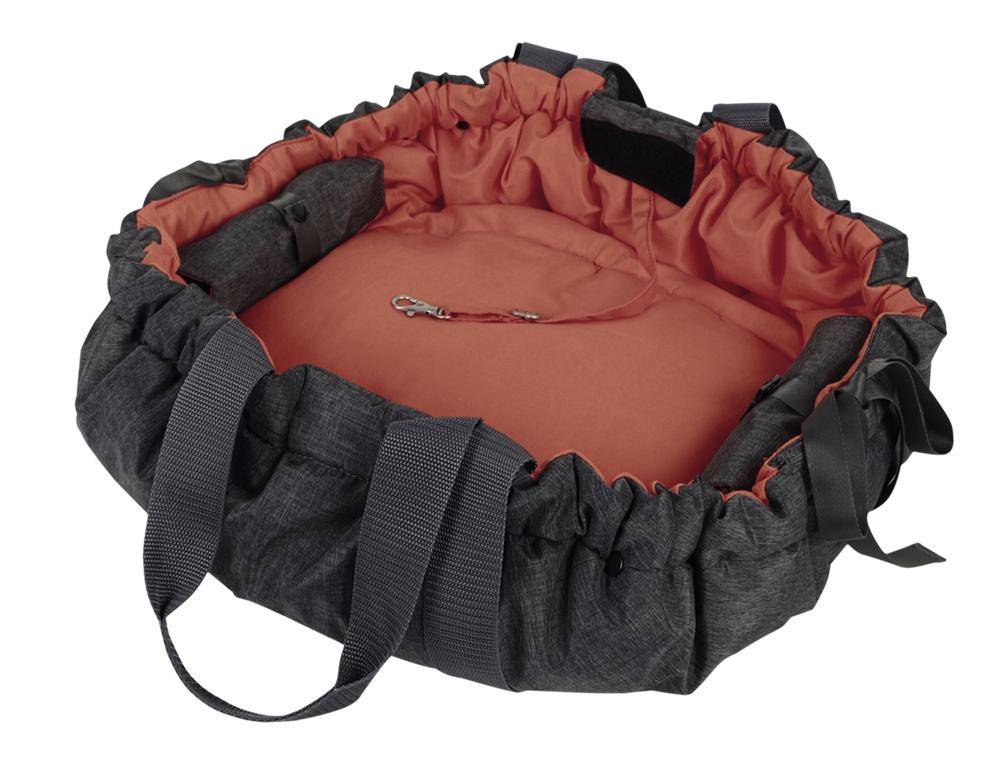 Tasche für Katze&Hund "SHELLY" terracotta 81 x 69 cm | Nobby