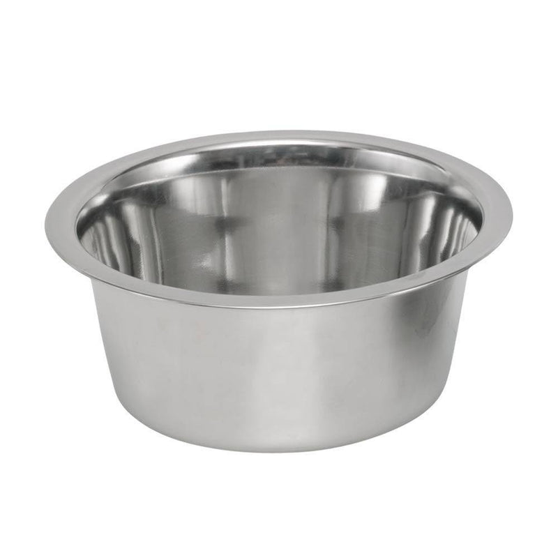 Edelstahlnapf Hund 25.0 cm 2.50 ltr | Nobby