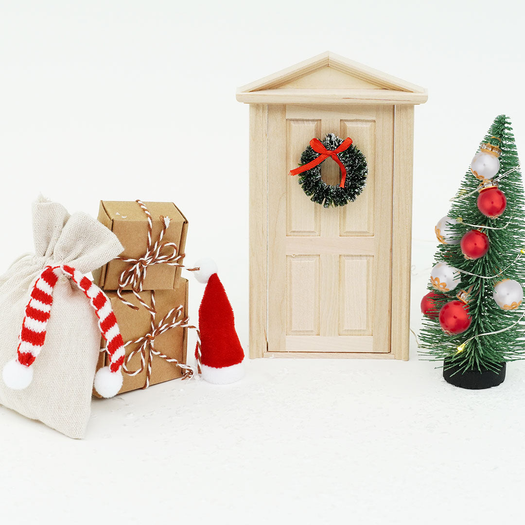 Weihnachten und Nikolaus Set mit Wichtelhandbuch