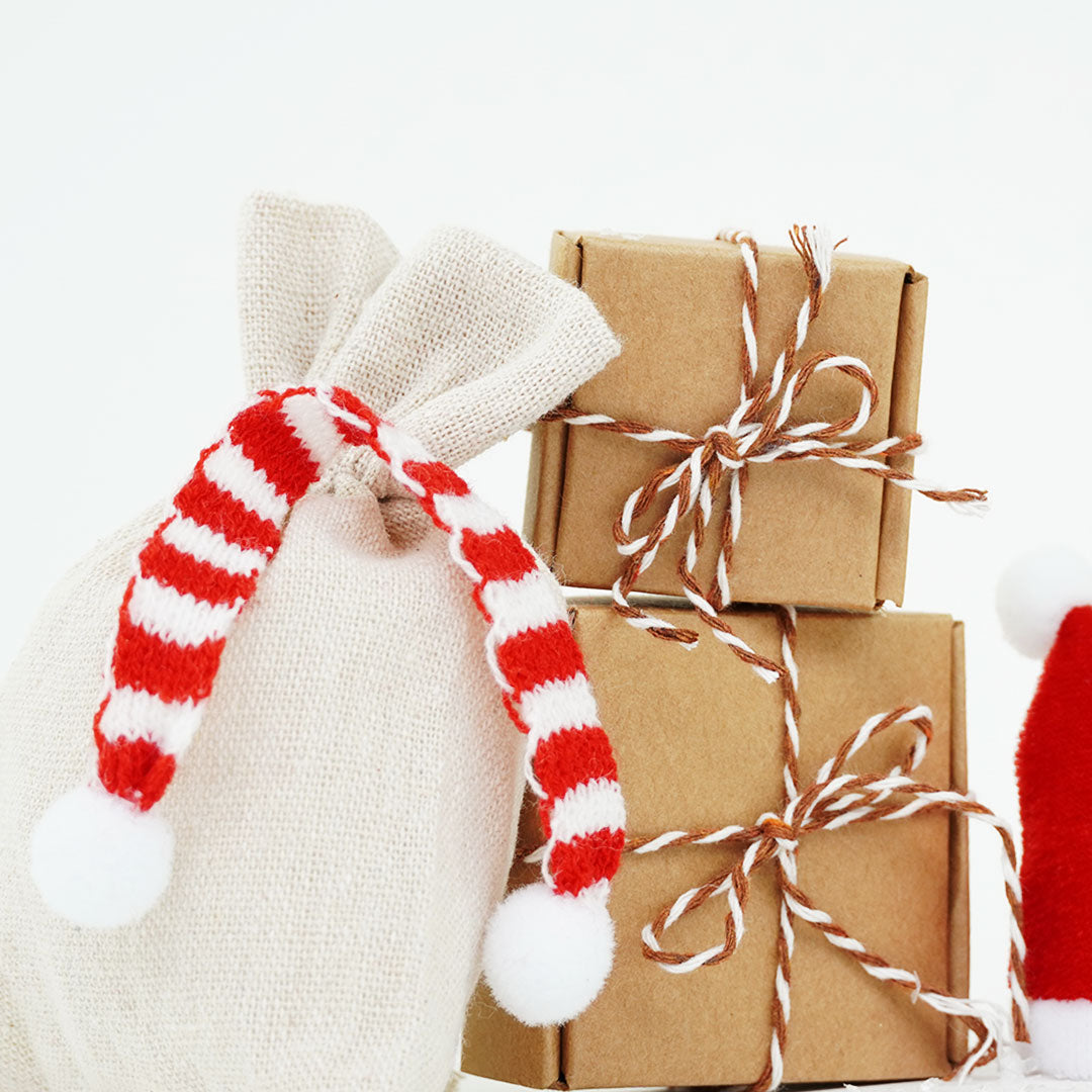 Weihnachten und Nikolaus Set mit Wichtelhandbuch
