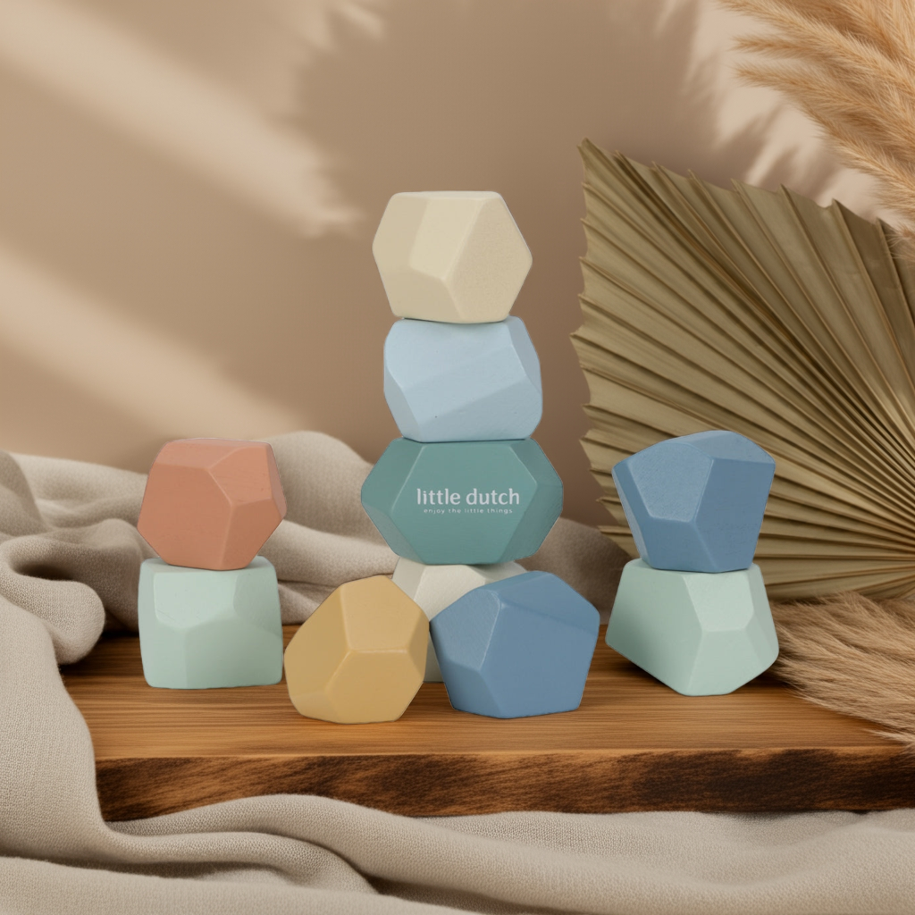 Stapelsteine Forest Friends