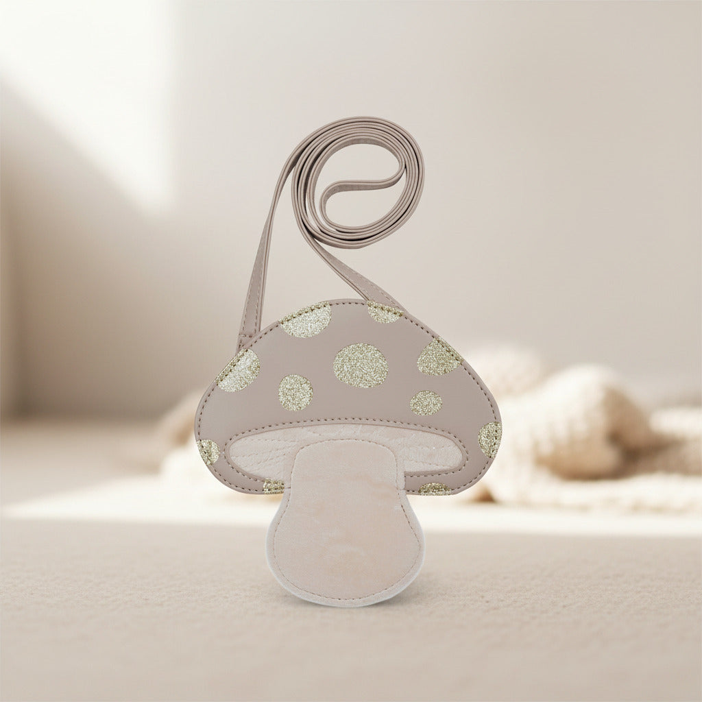 Children's handbag 'Mushroom' | Leevje