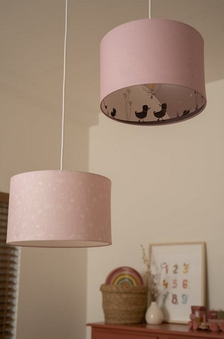 Little Dutch Suspension – Silhouette Little Goose – Rose