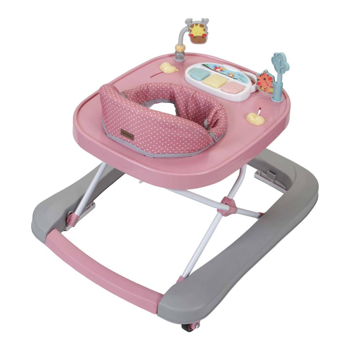 LEXI pink baby walker | Topmark