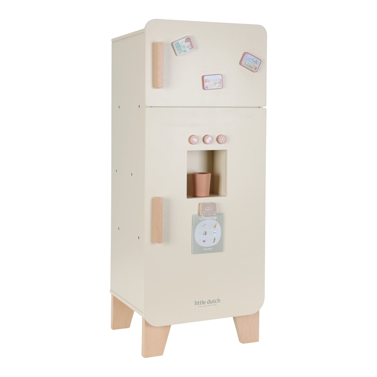 Wooden refrigerator – customizable