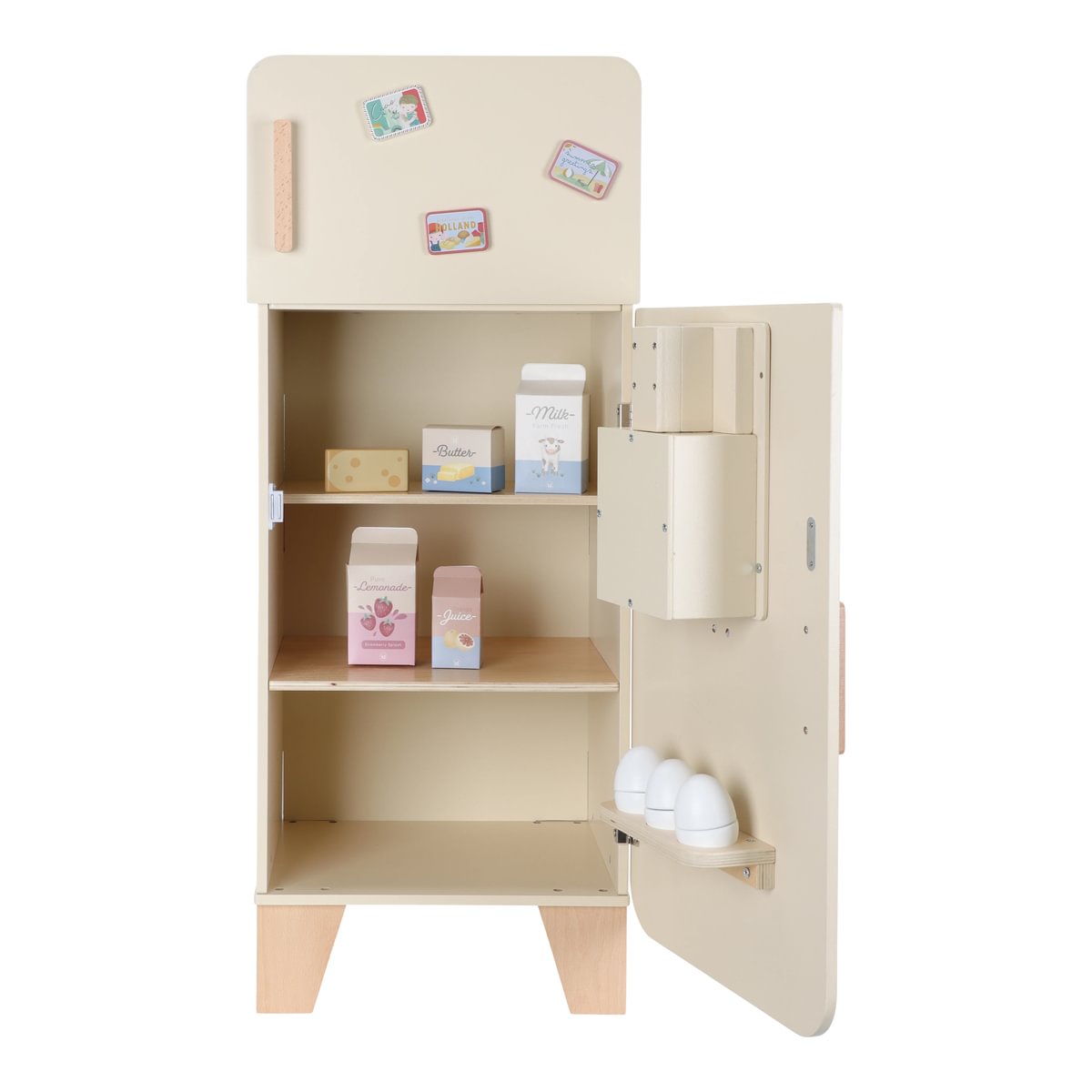 Wooden refrigerator – customizable
