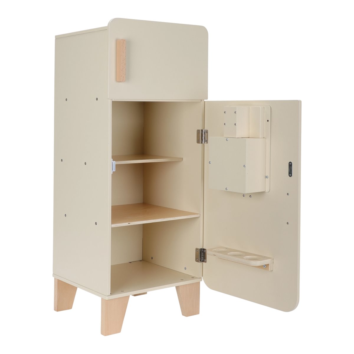 Wooden refrigerator – customizable
