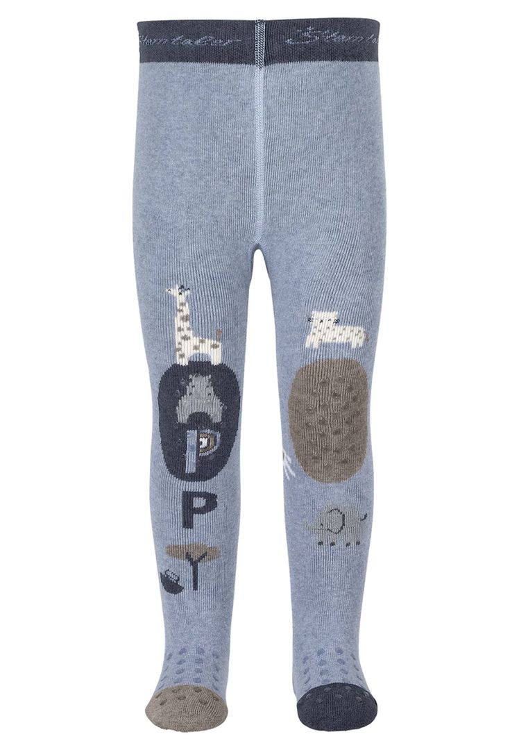 Happy crawling tights size 74 blue | Sterntaler
