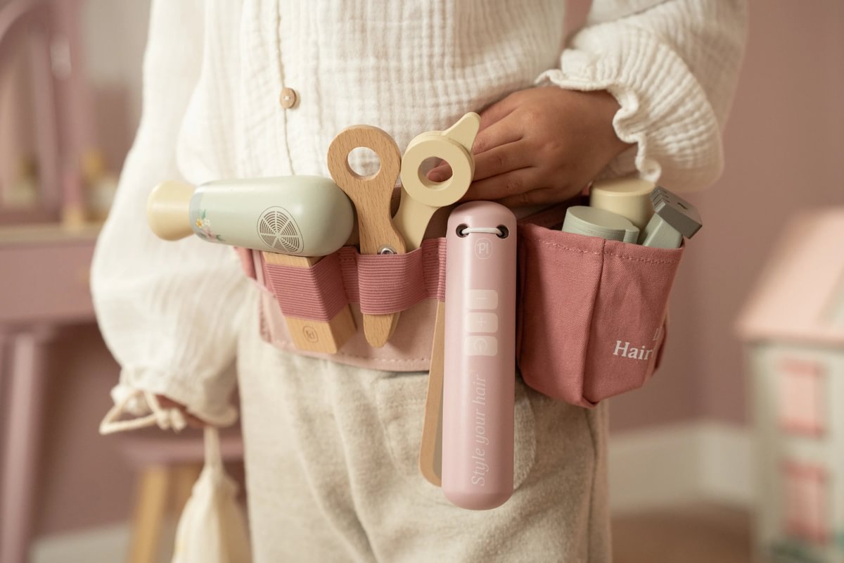 Hairdressing set