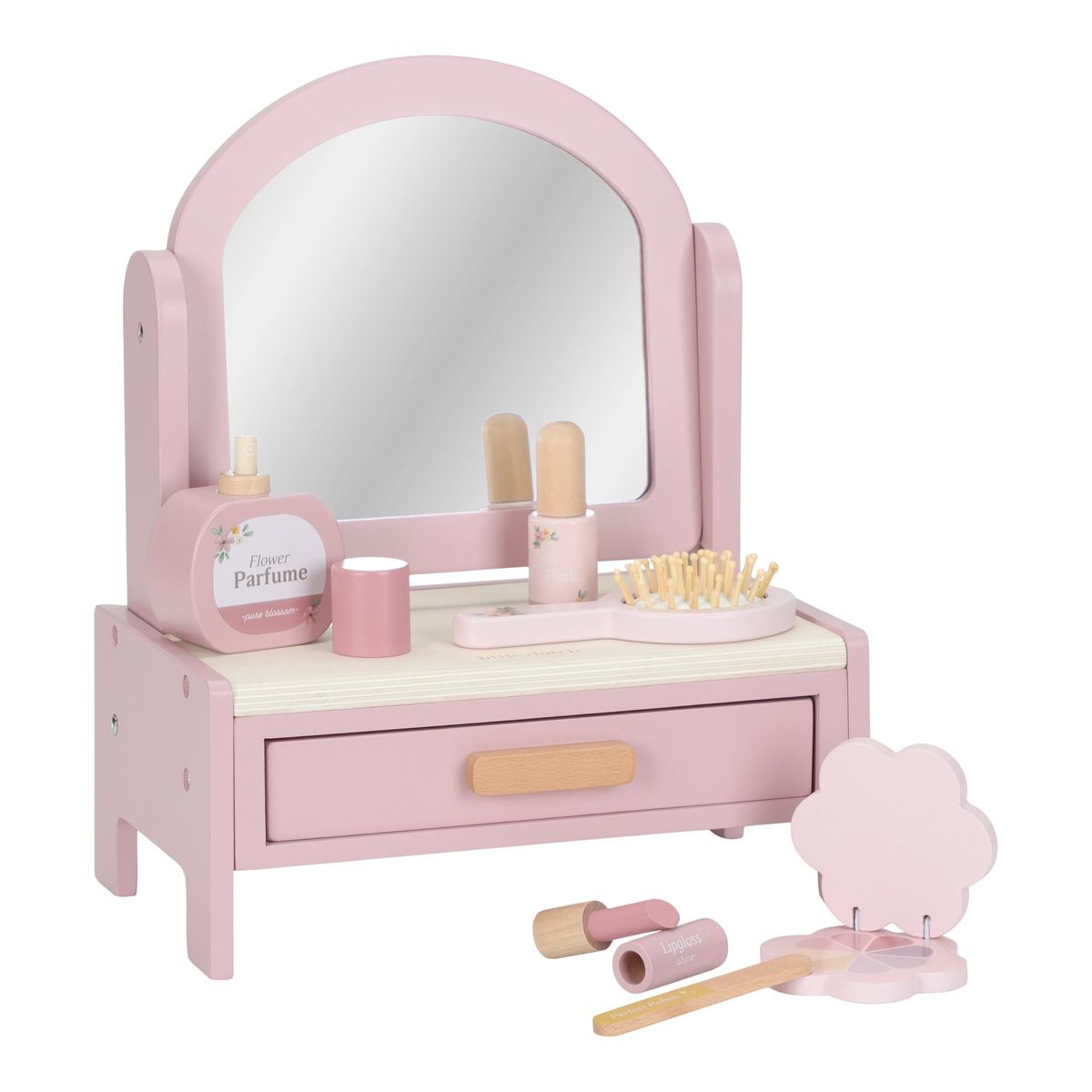 dressing table / vanity