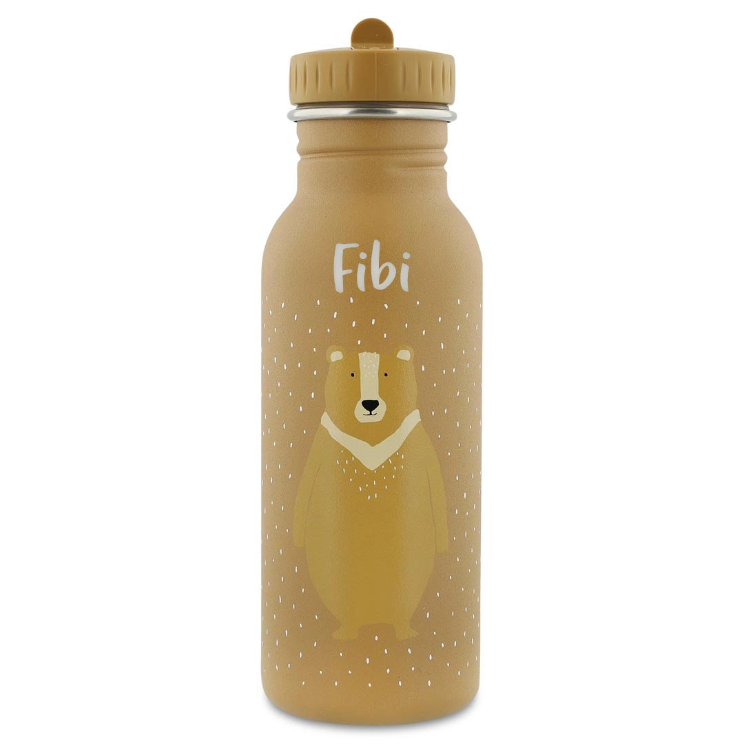 500ml Water Bottle - Mr. Bear | Trixie