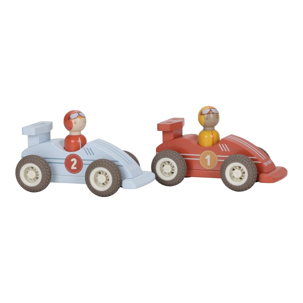 Rennwagen Rückziehauto