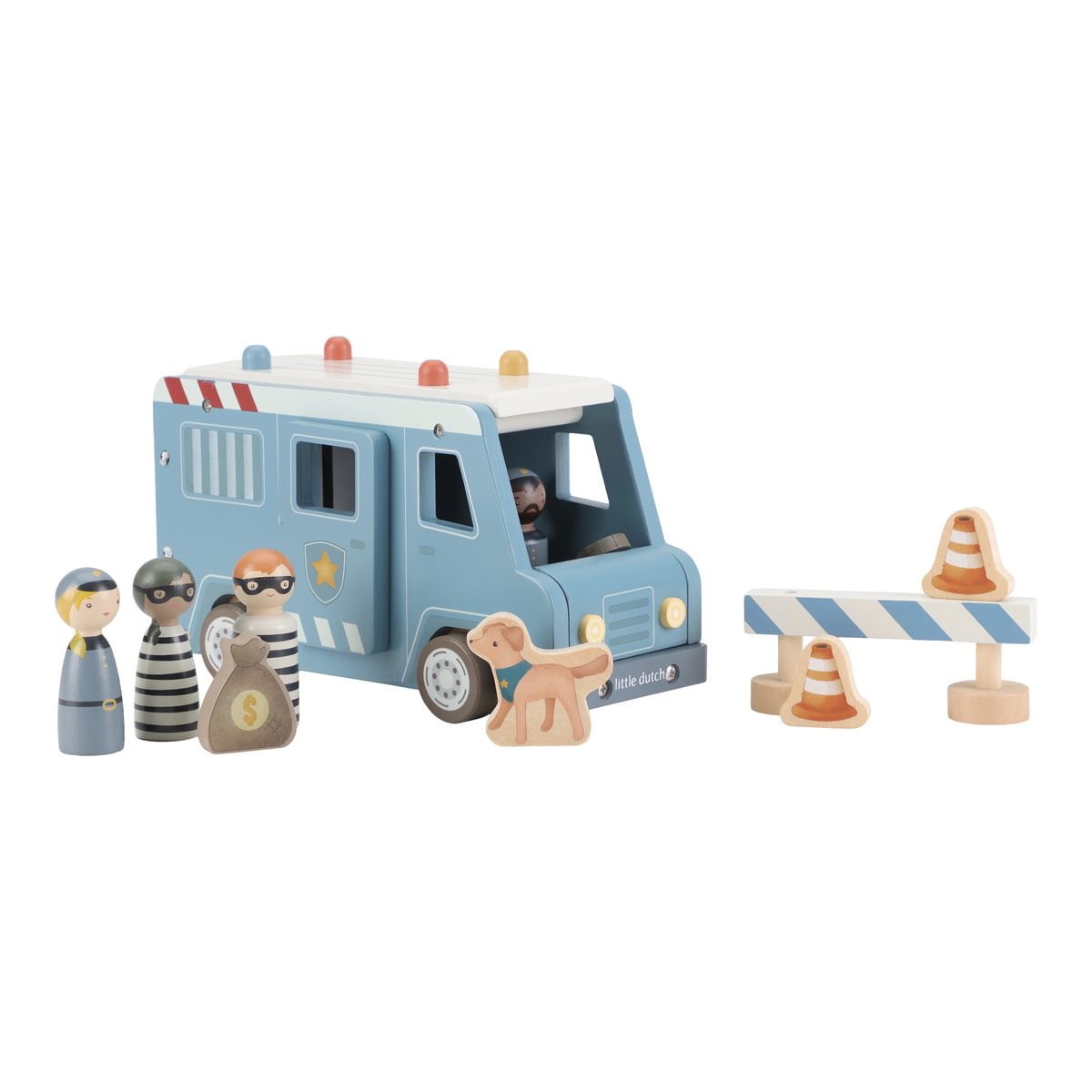 Polizeibus