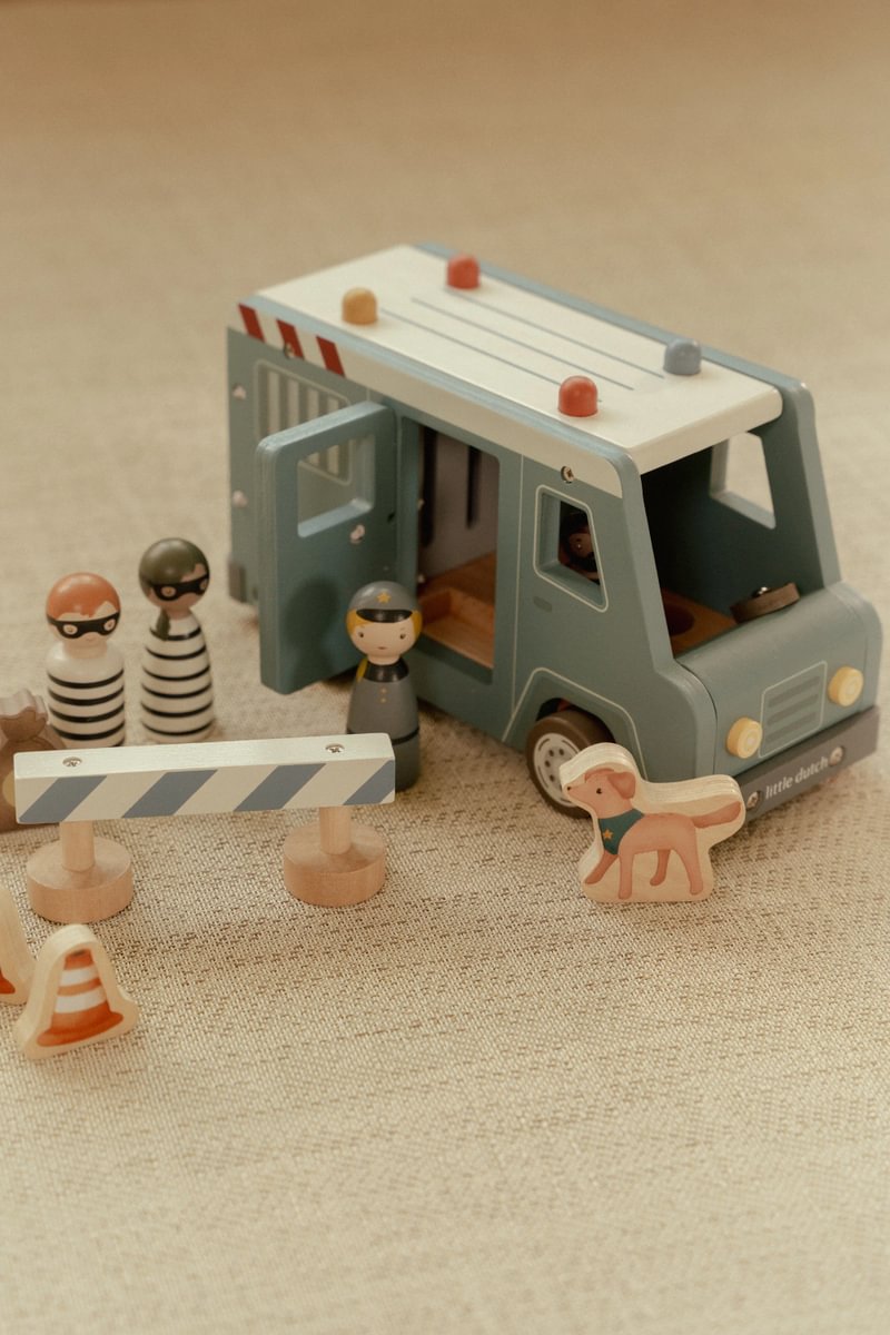 Polizeibus