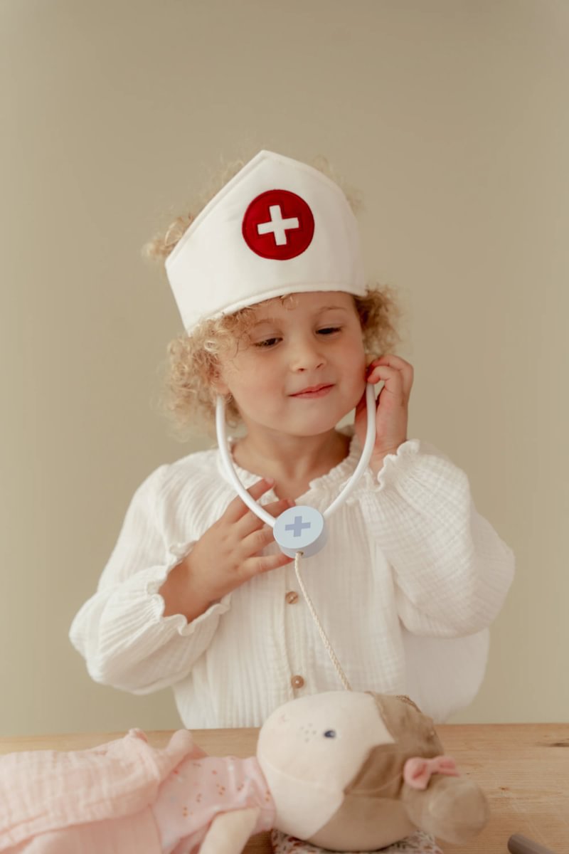Arztkoffer Doktor Set