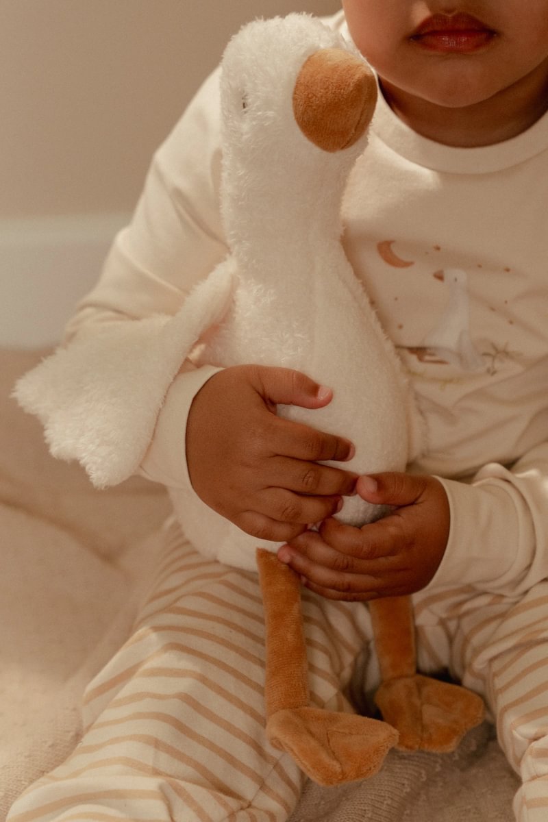 Peluche Little Goose GRS 25 cm