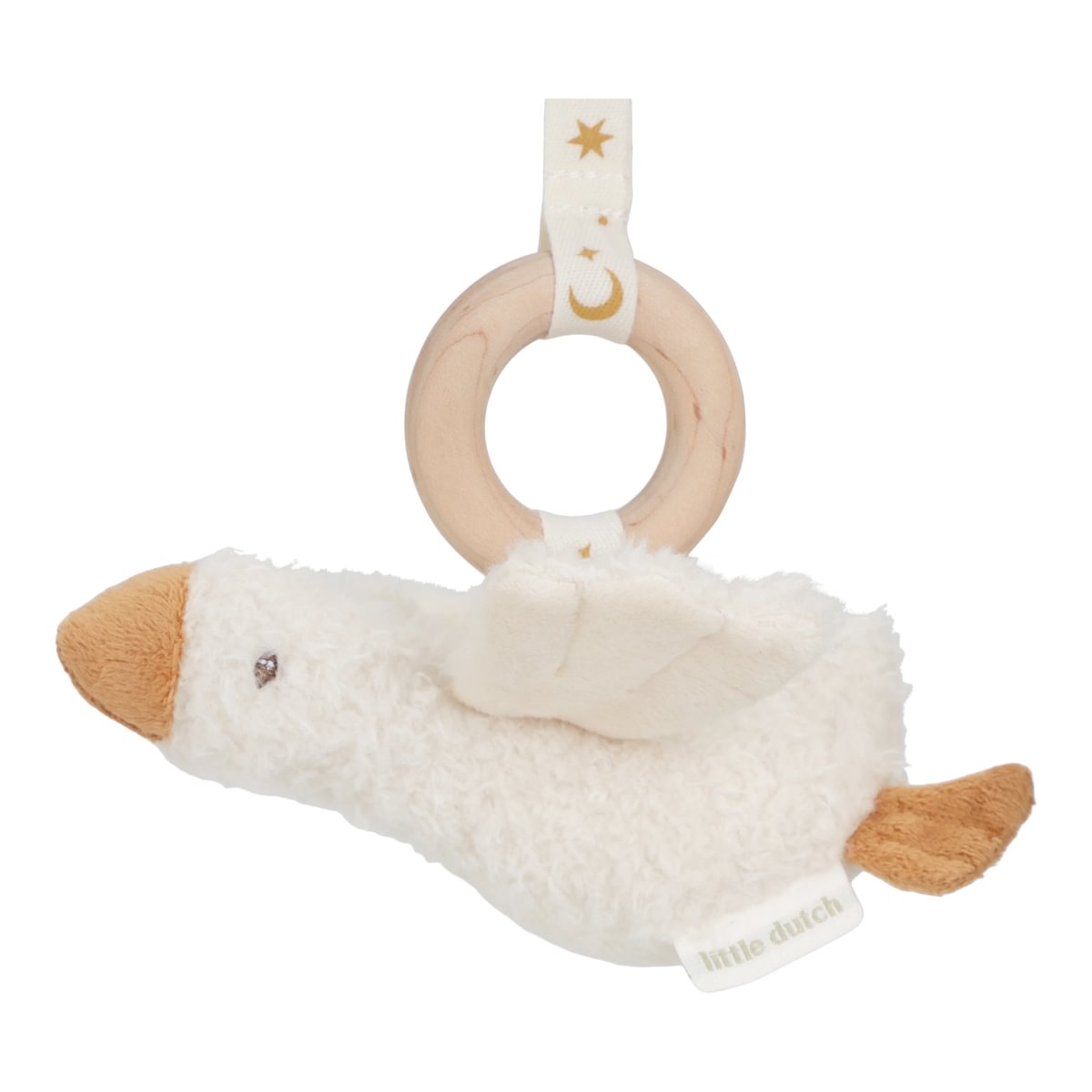 Newborn Naturals Play Gym for Babies | Schmatzepuffer